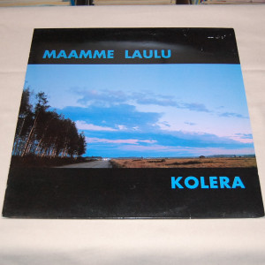 Kolera Maamme laulu